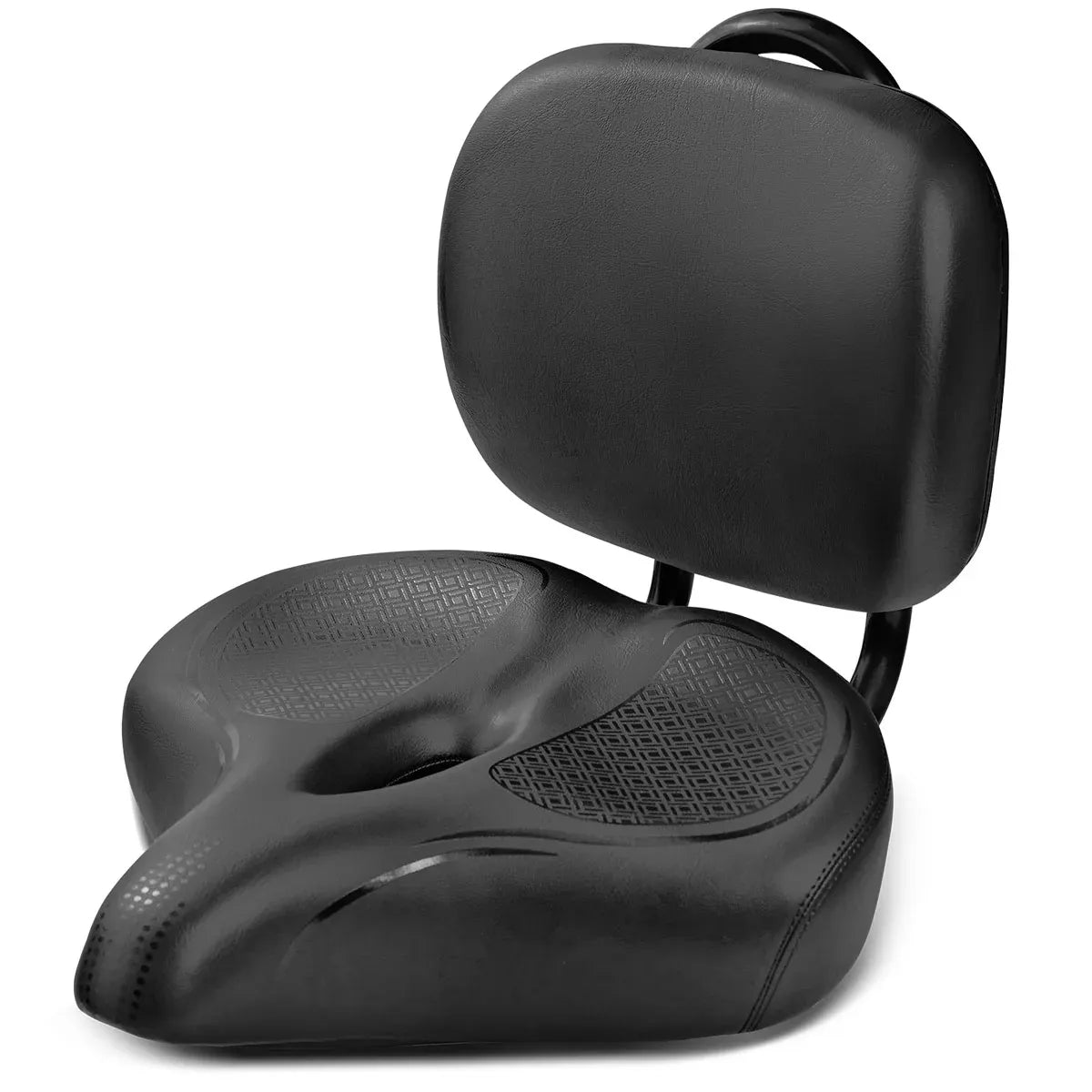 Lifespan Fitness Extra Support Spin and Exercise Bike Saddle Awezingly