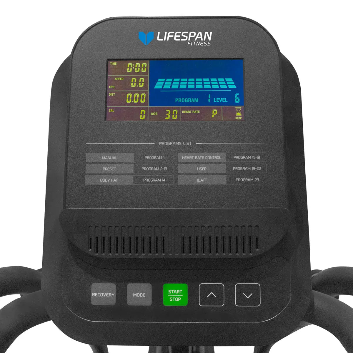 Lifespan Fitness XT-39 Folding Cross Trainer Awezingly