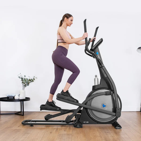 Lifespan Fitness XT-39 Folding Cross Trainer Awezingly