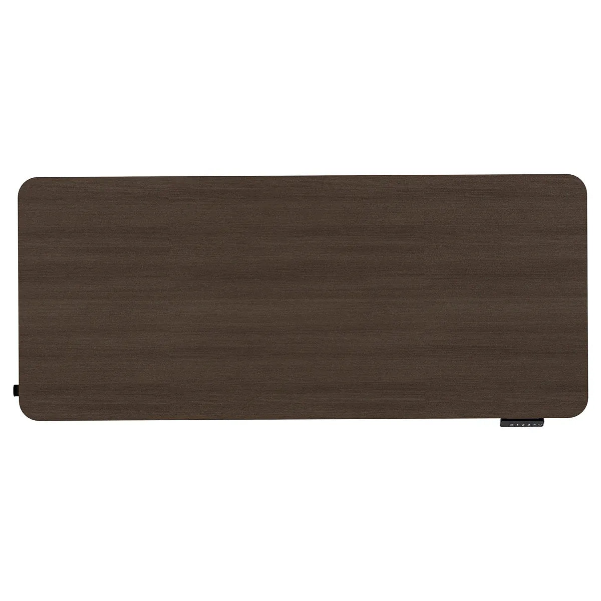 Lifespan Fitness ErgoDesk Electric Standing Desk 140cm (Walnut/Black) Awezingly