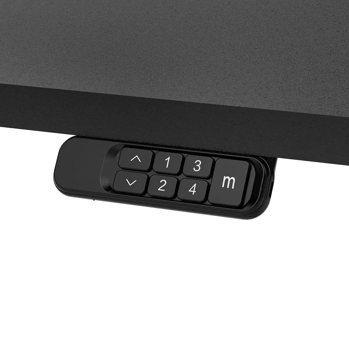 Lifespan Fitness ErgoDesk Electric Standing Desk 160cm (Black/Black) Awezingly