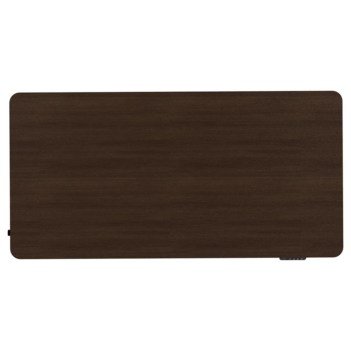 Lifespan Fitness ErgoDesk Electric Standing Desk 160cm (Walnut/Black) Awezingly