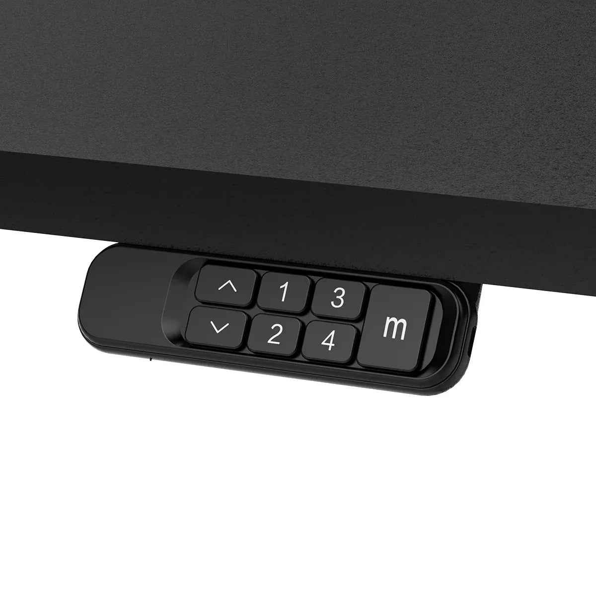Lifespan Fitness ErgoDesk Electric Standing Desk 180cm (Black/Black) Awezingly