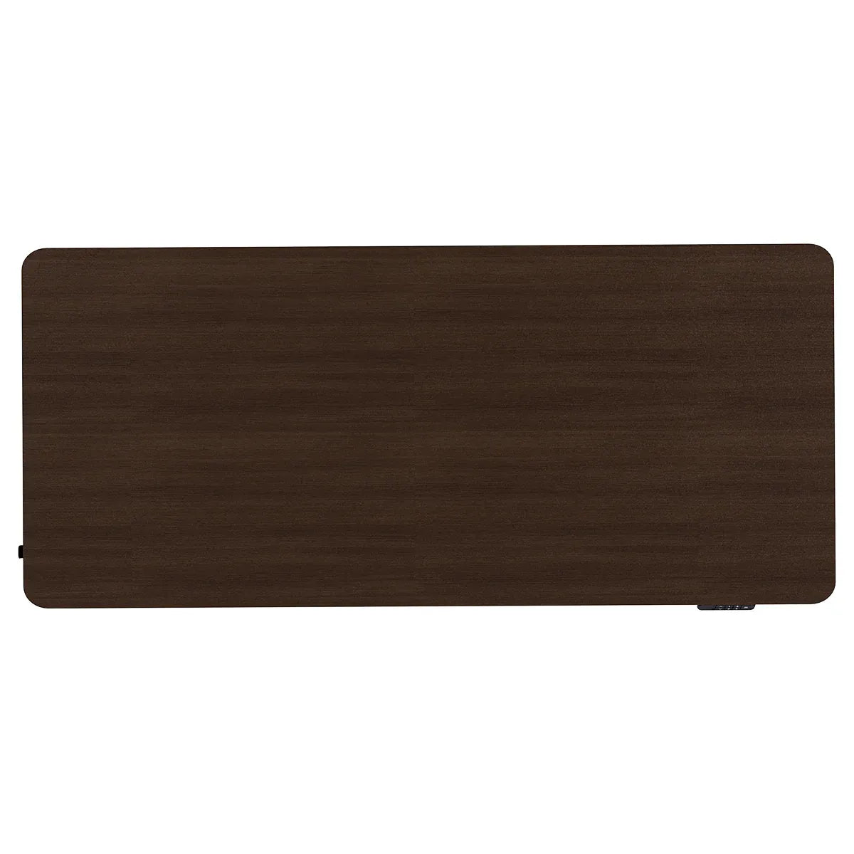 Lifespan Fitness ErgoDesk Electric Standing Desk 180cm (Walnut/Black) Awezingly