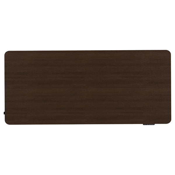 Lifespan Fitness ErgoDesk Electric Standing Desk 180cm (Walnut/Black) Awezingly