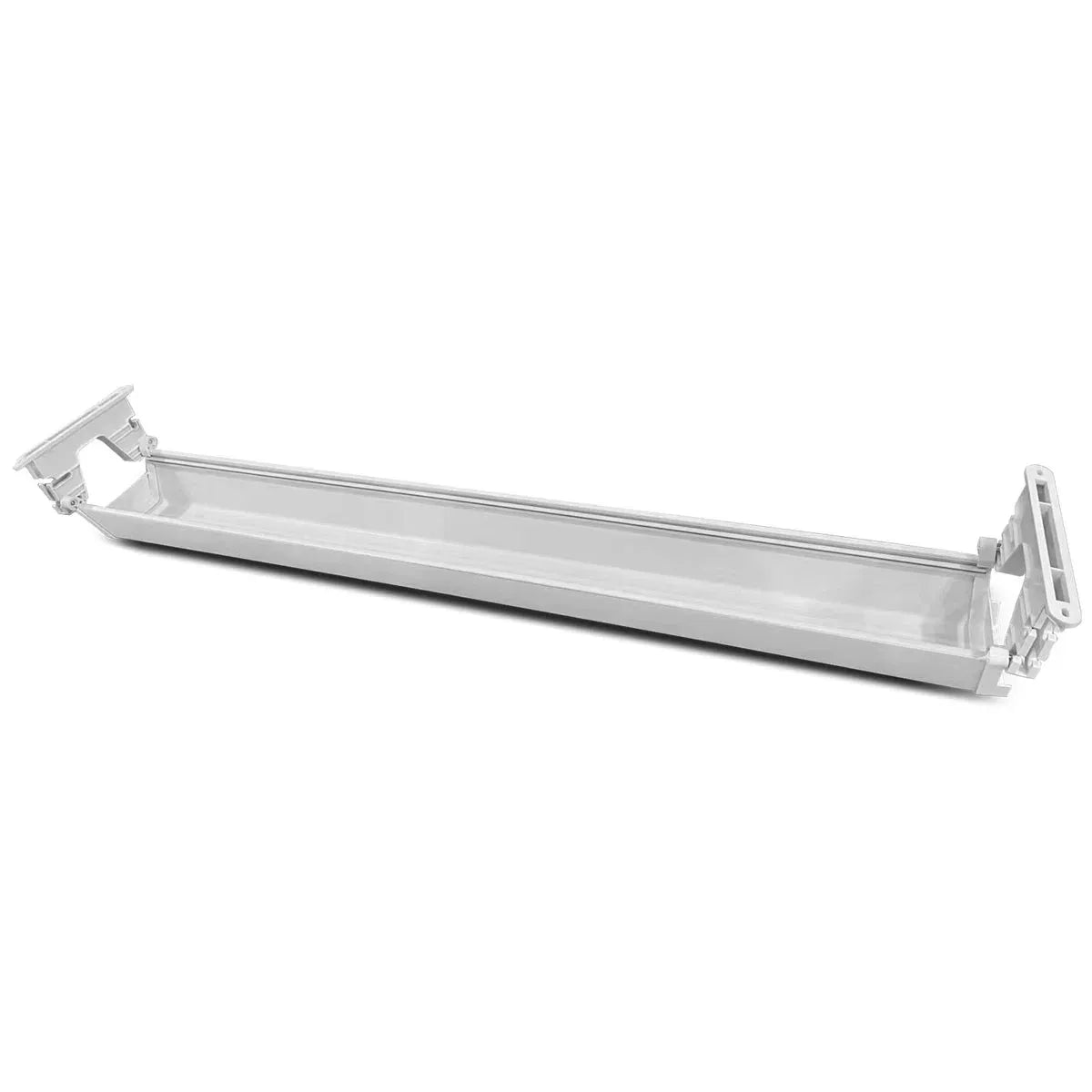 Lifespan Fitness ErgoDesk Height Adjustable Under Desk Cable Management Tray (100cm) Awezingly