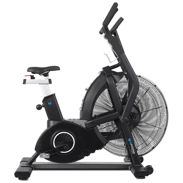 Lifespan Fitness EXC-11H Commercial Air Bike Awezingly