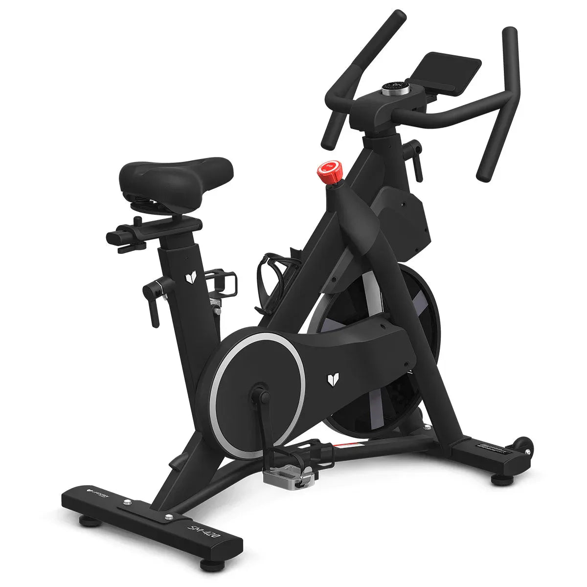 Lifespan Fitness SM-420 Spin Bike with Automatic Magnetic Resistance Awezingly