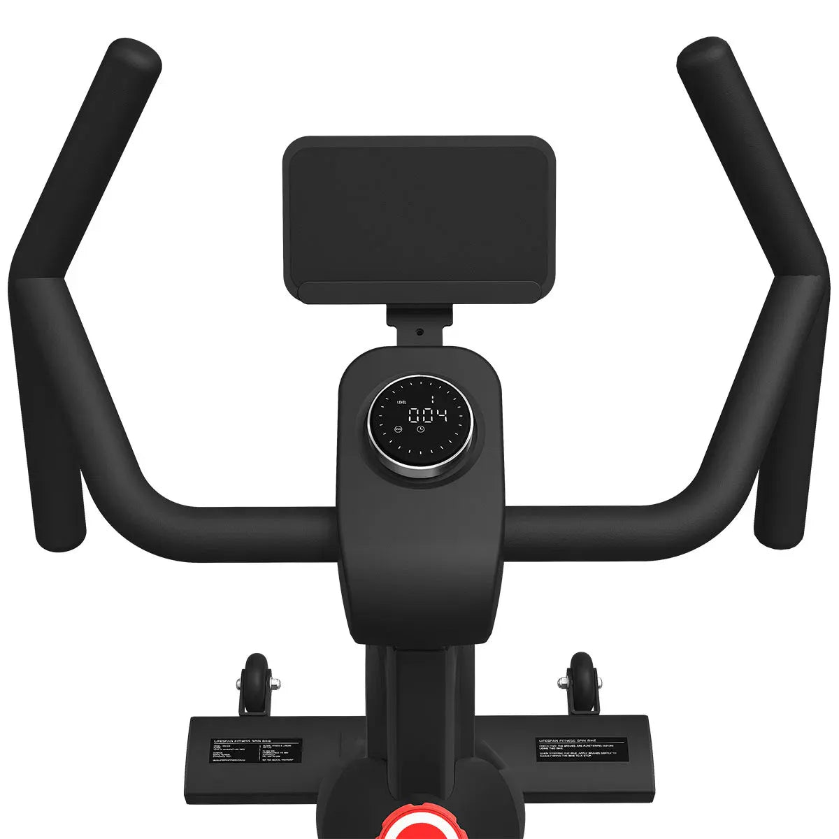 Lifespan Fitness SM-420 Spin Bike with Automatic Magnetic Resistance Awezingly