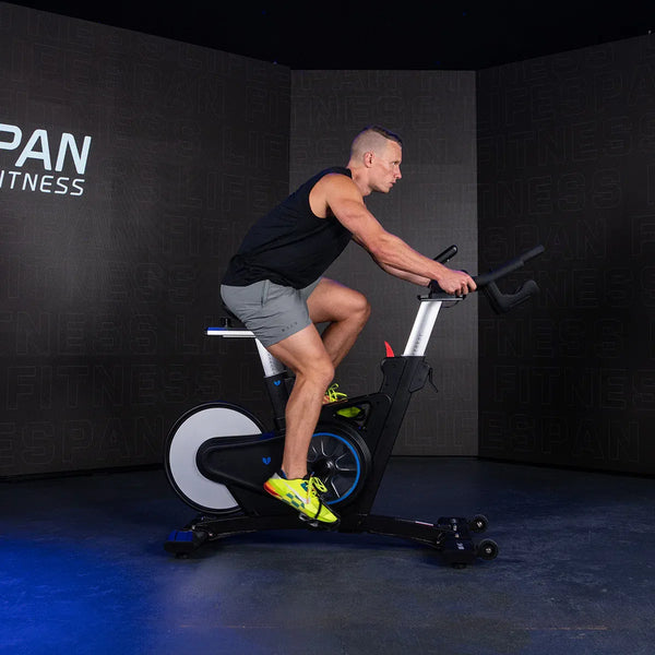 Lifespan Fitness SM900 Commercial Magnetic Spin Bike Awezingly