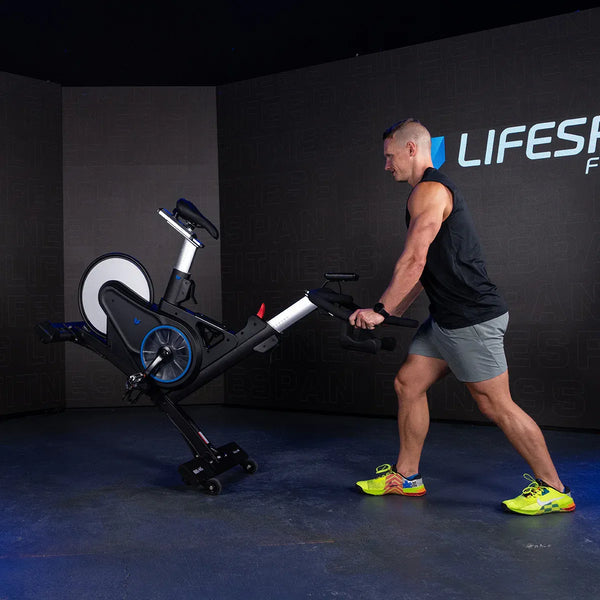Lifespan Fitness SM900 Commercial Magnetic Spin Bike Awezingly