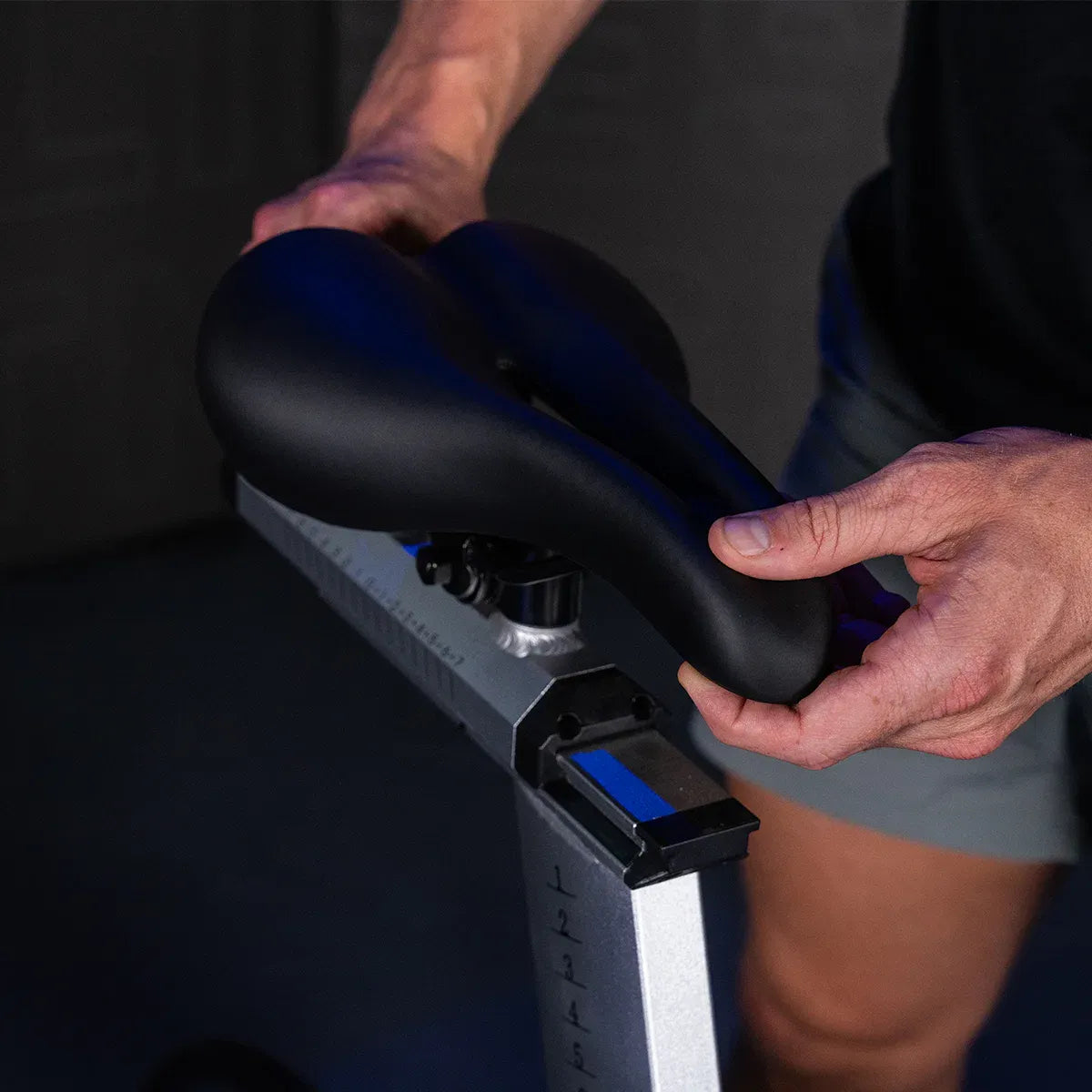 Lifespan Fitness SM900 Commercial Magnetic Spin Bike Awezingly