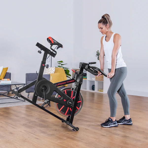 Lifespan Fitness SP-310 M2  Lifespan Fitness Spin Bike Awezingly