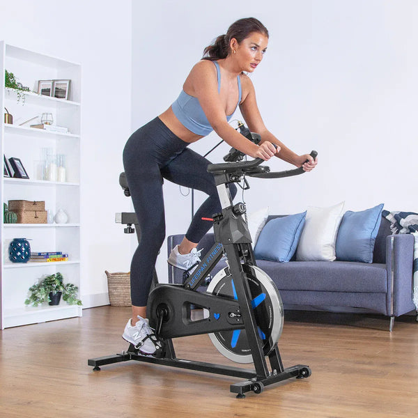 Lifespan Fitness SP-460 M2 Lifespan Fitness Spin Bike Awezingly