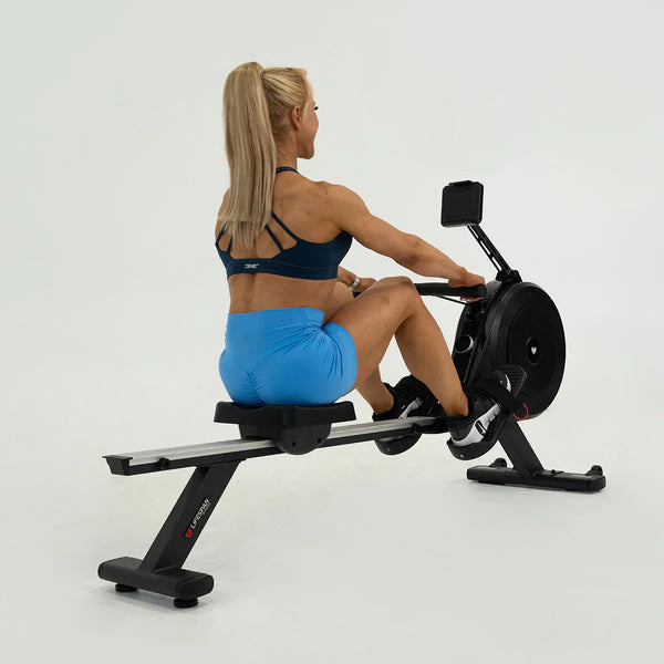 Lifespan Fitness ROWER-500D Dual Air/Magnetic Rowing Machine Awezingly