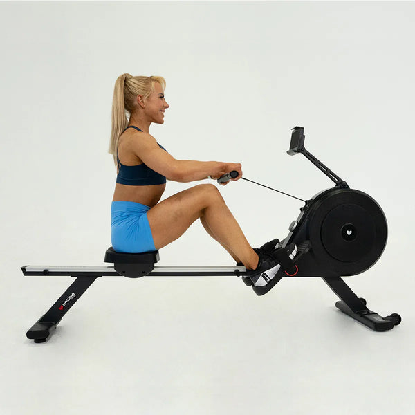 Lifespan Fitness ROWER-500D Dual Air/Magnetic Rowing Machine Awezingly
