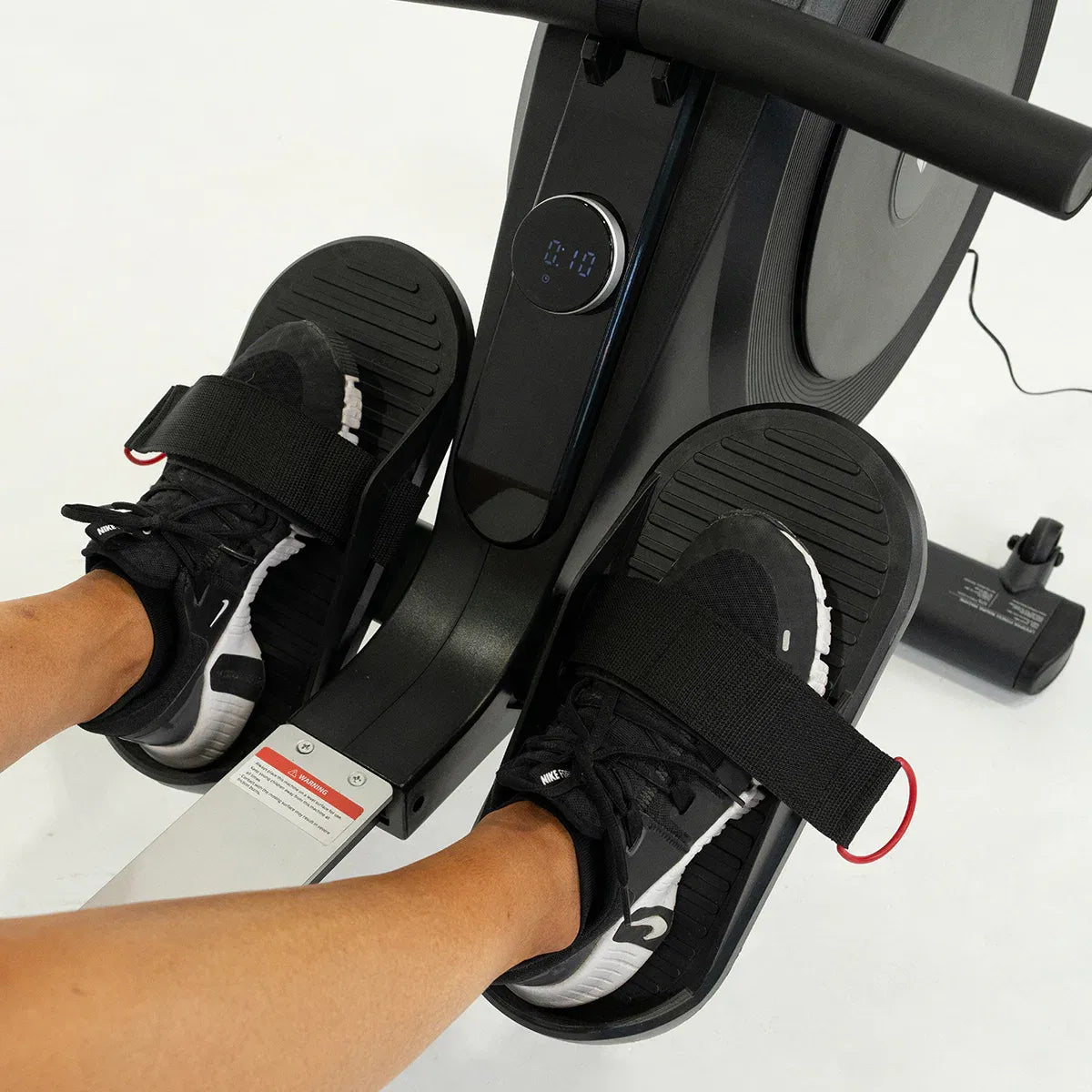 Lifespan Fitness ROWER-500D Dual Air/Magnetic Rowing Machine Awezingly