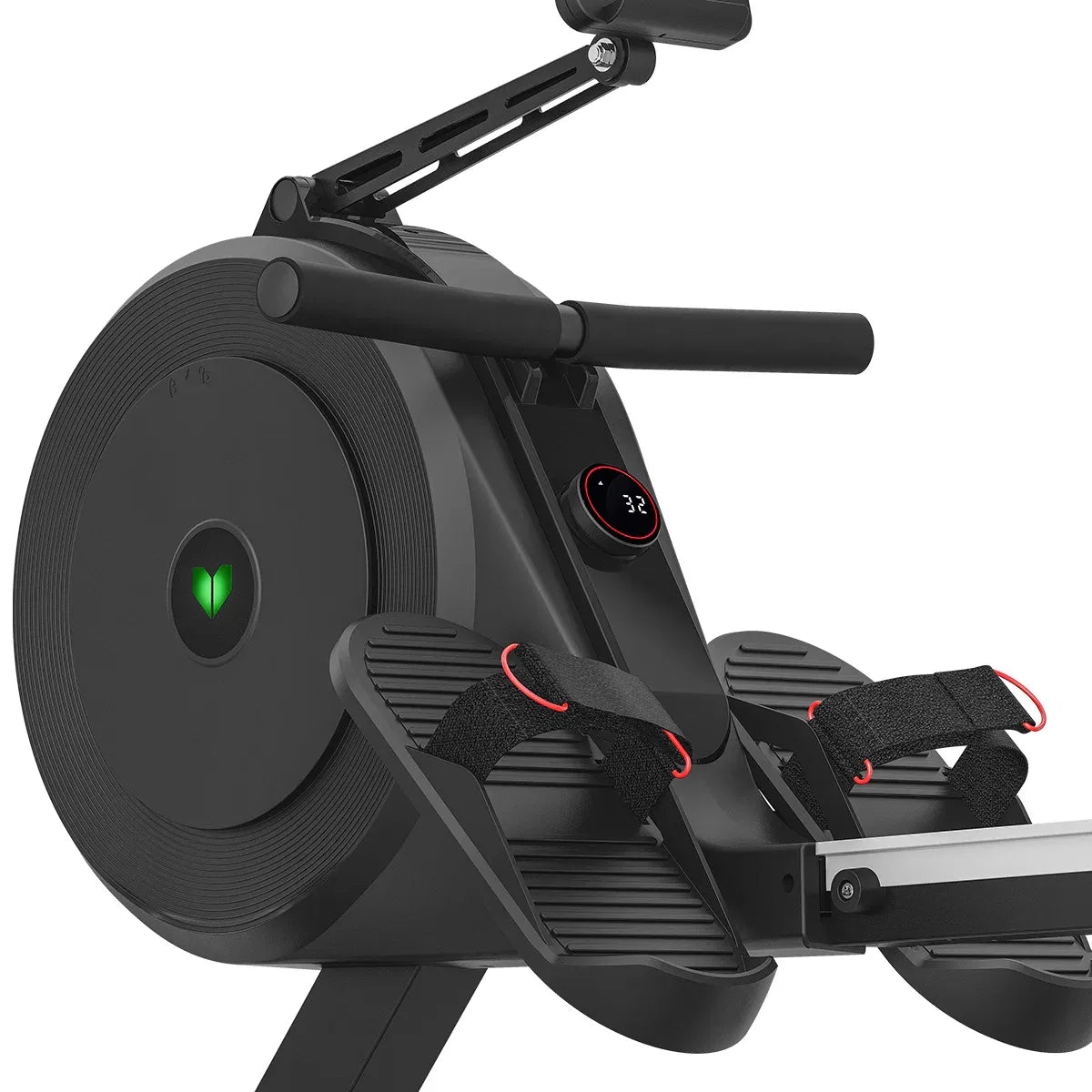 Lifespan Fitness ROWER-500D Dual Air/Magnetic Rowing Machine Awezingly