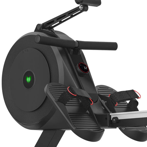 Lifespan Fitness ROWER-500D Dual Air/Magnetic Rowing Machine Awezingly