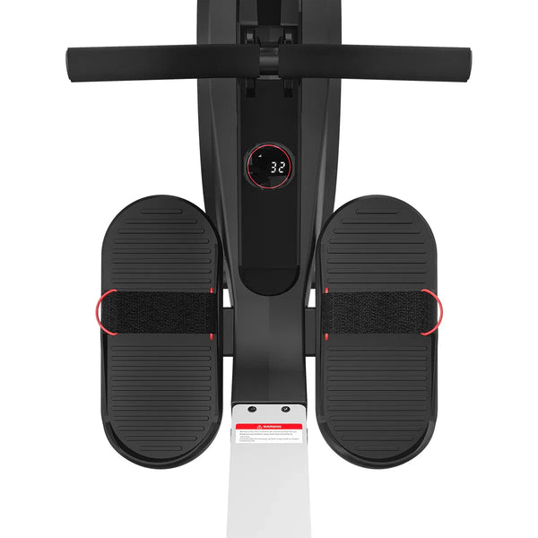 Lifespan Fitness ROWER-500D Dual Air/Magnetic Rowing Machine Awezingly