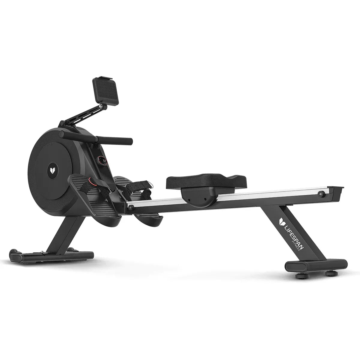 Lifespan Fitness ROWER-500D Dual Air/Magnetic Rowing Machine Awezingly