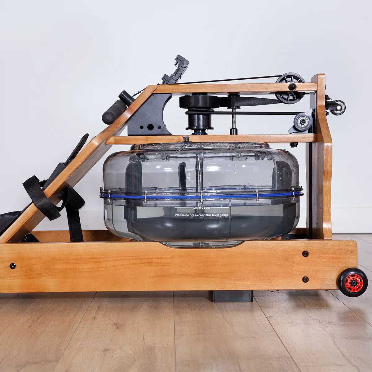 Lifespan Fitness ROWER-760 Water Resistance Foldable Rowing Machine Awezingly