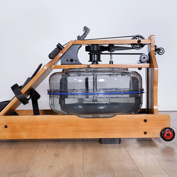 Lifespan Fitness ROWER-760 Water Resistance Foldable Rowing Machine Awezingly