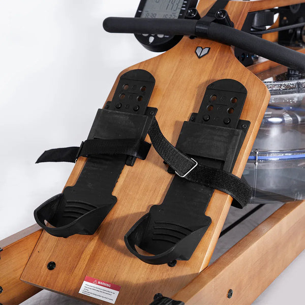 Lifespan Fitness ROWER-760 Water Resistance Foldable Rowing Machine Awezingly
