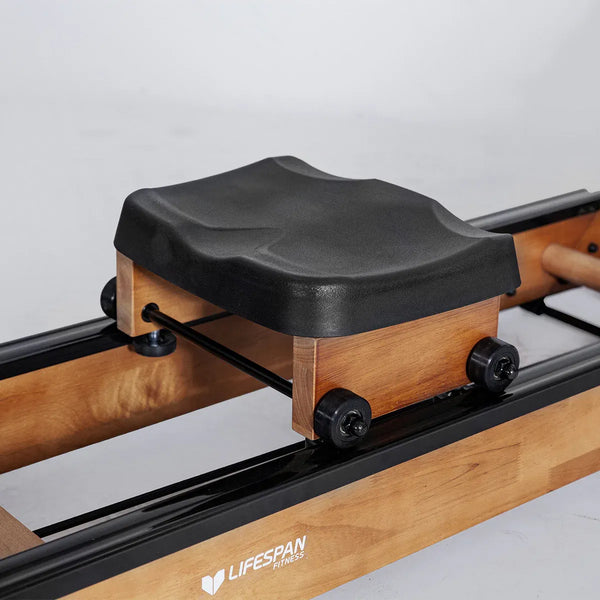 Lifespan Fitness ROWER-760 Water Resistance Foldable Rowing Machine Awezingly