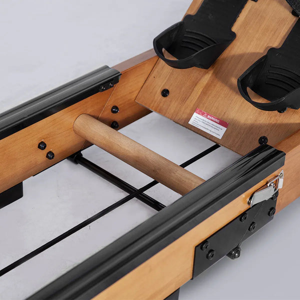 Lifespan Fitness ROWER-760 Water Resistance Foldable Rowing Machine Awezingly