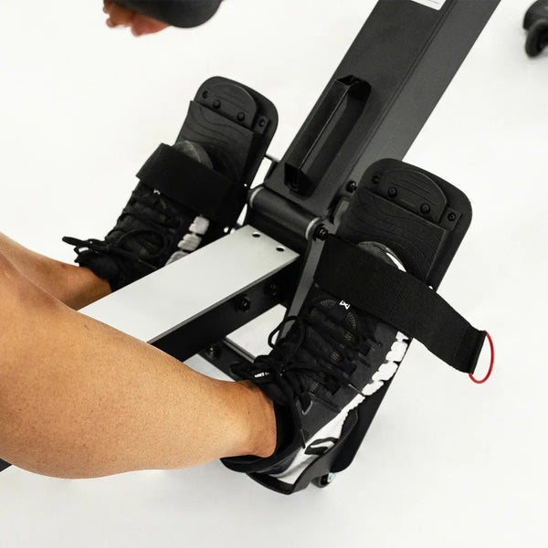 Lifespan Fitness ROWER-801F Air & Magnetic Commercial Rowing Machine Awezingly