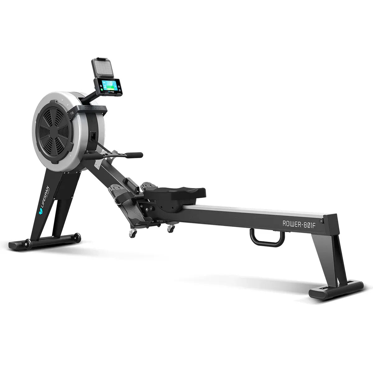Lifespan Fitness ROWER-801F Air & Magnetic Commercial Rowing Machine Awezingly