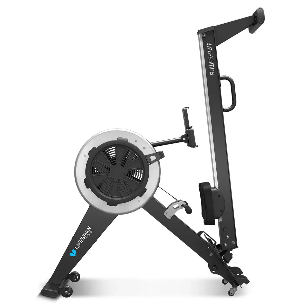 Lifespan Fitness ROWER-801F Air & Magnetic Commercial Rowing Machine Awezingly