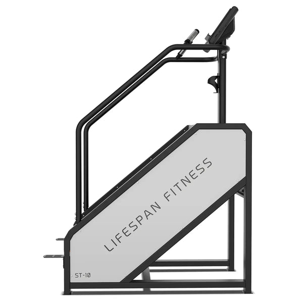 Lifespan Fitness ST-10 Stair Climber 3 Level Stepmill Machine Awezingly