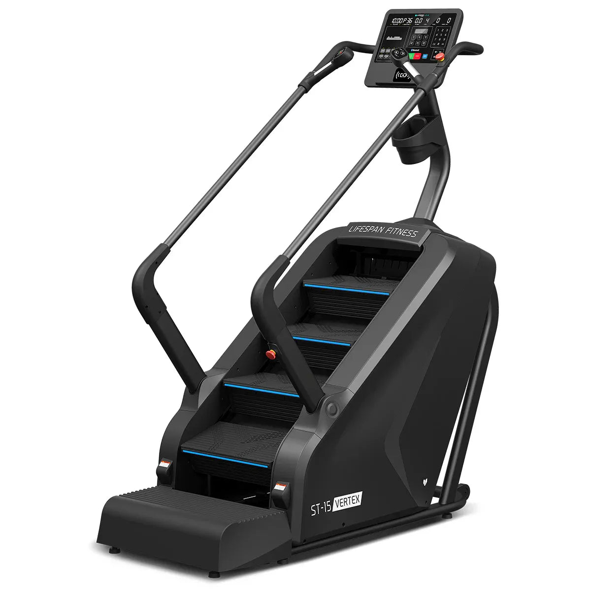 Lifespan Fitness ST-15 Vertex 4 Level Commercial Stair Climber Awezingly