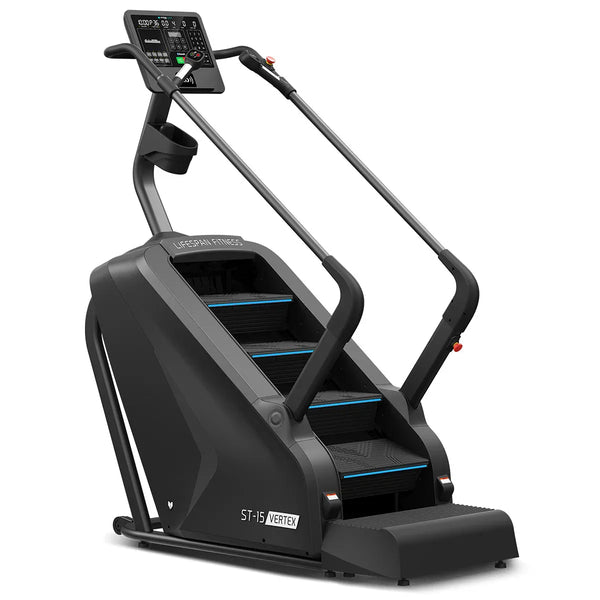 Lifespan Fitness ST-15 Vertex 4 Level Commercial Stair Climber Awezingly