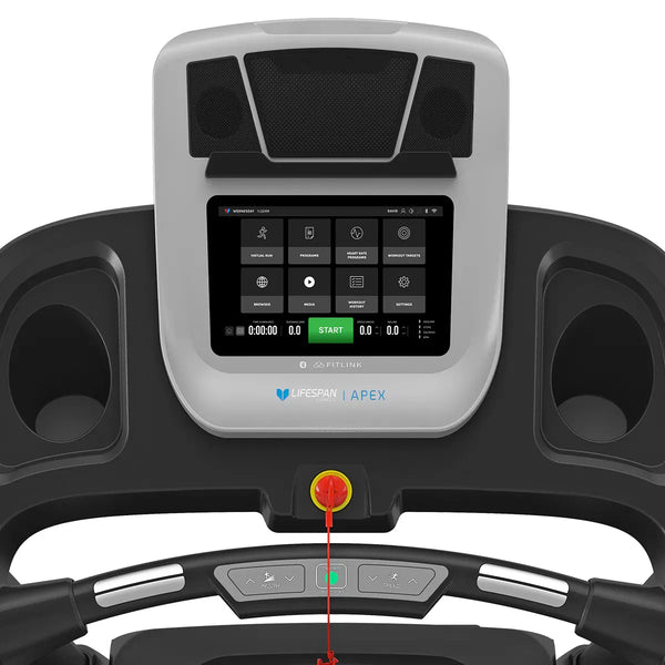 Lifespan Fitness Apex 2 Smart Treadmill Awezingly