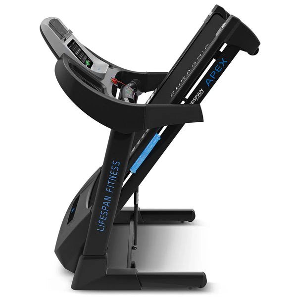 Lifespan Fitness Apex 2 Smart Treadmill Awezingly
