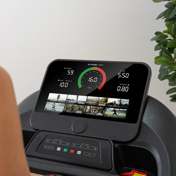 Lifespan Fitness Boost 2 Treadmill Awezingly