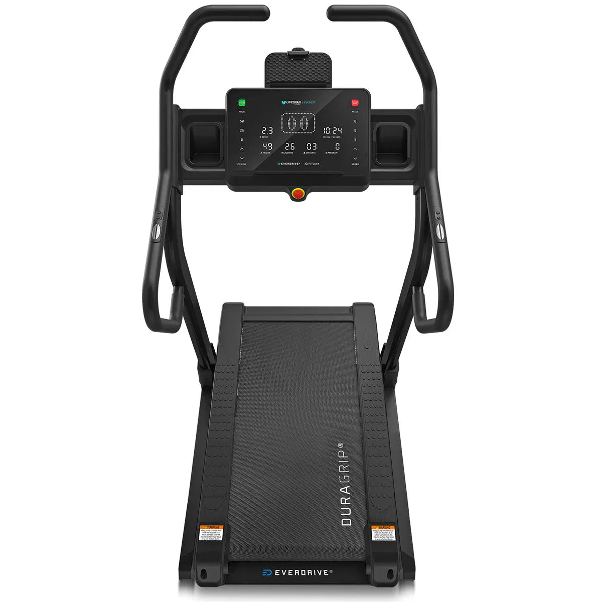 Lifespan Fitness Everest 3 Ultra High Incline Treadmill Awezingly
