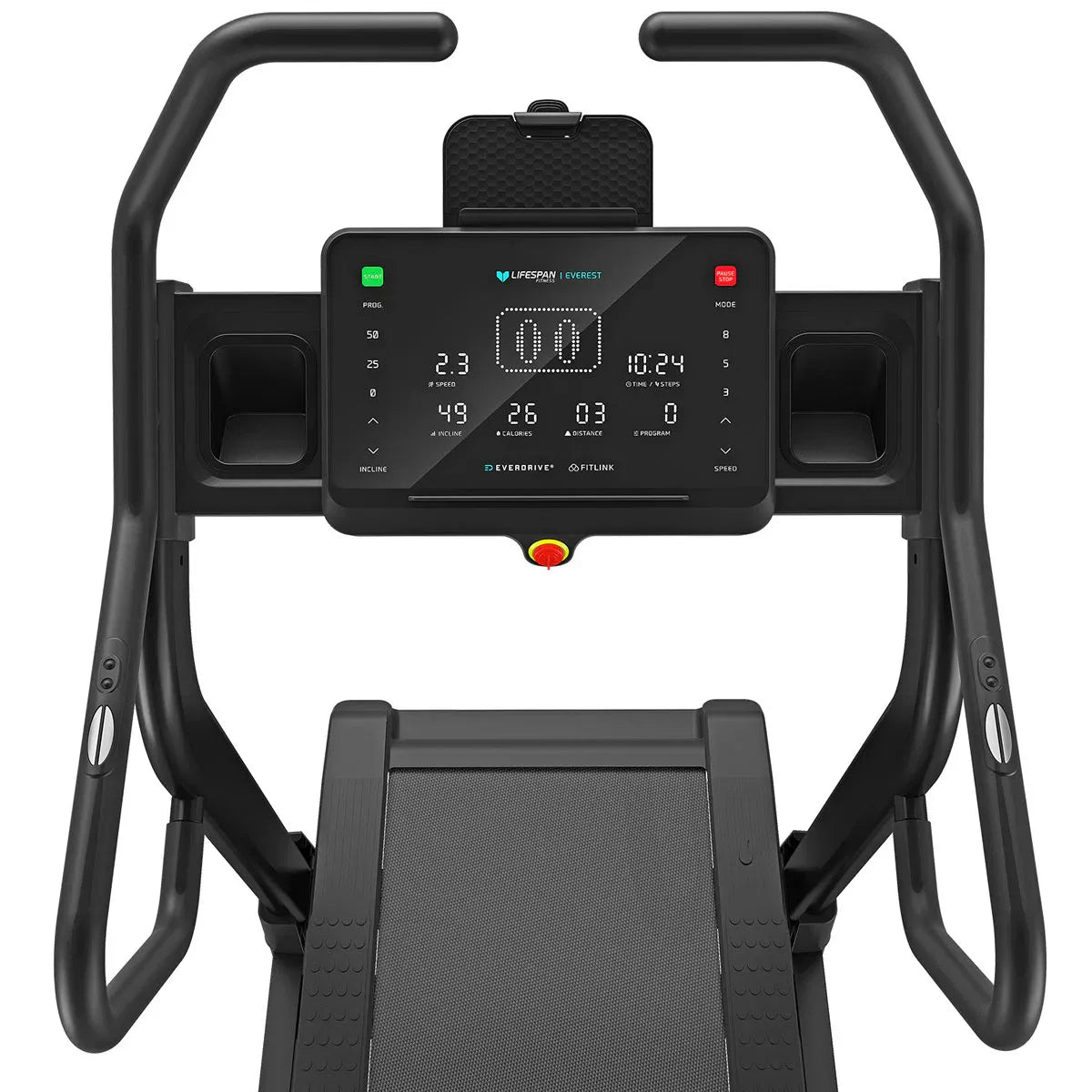 Lifespan Fitness Everest 3 Ultra High Incline Treadmill Awezingly