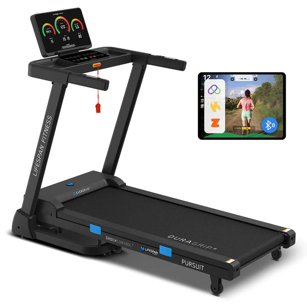 Lifespan Fitness Pursuit 4 Treadmill Awezingly