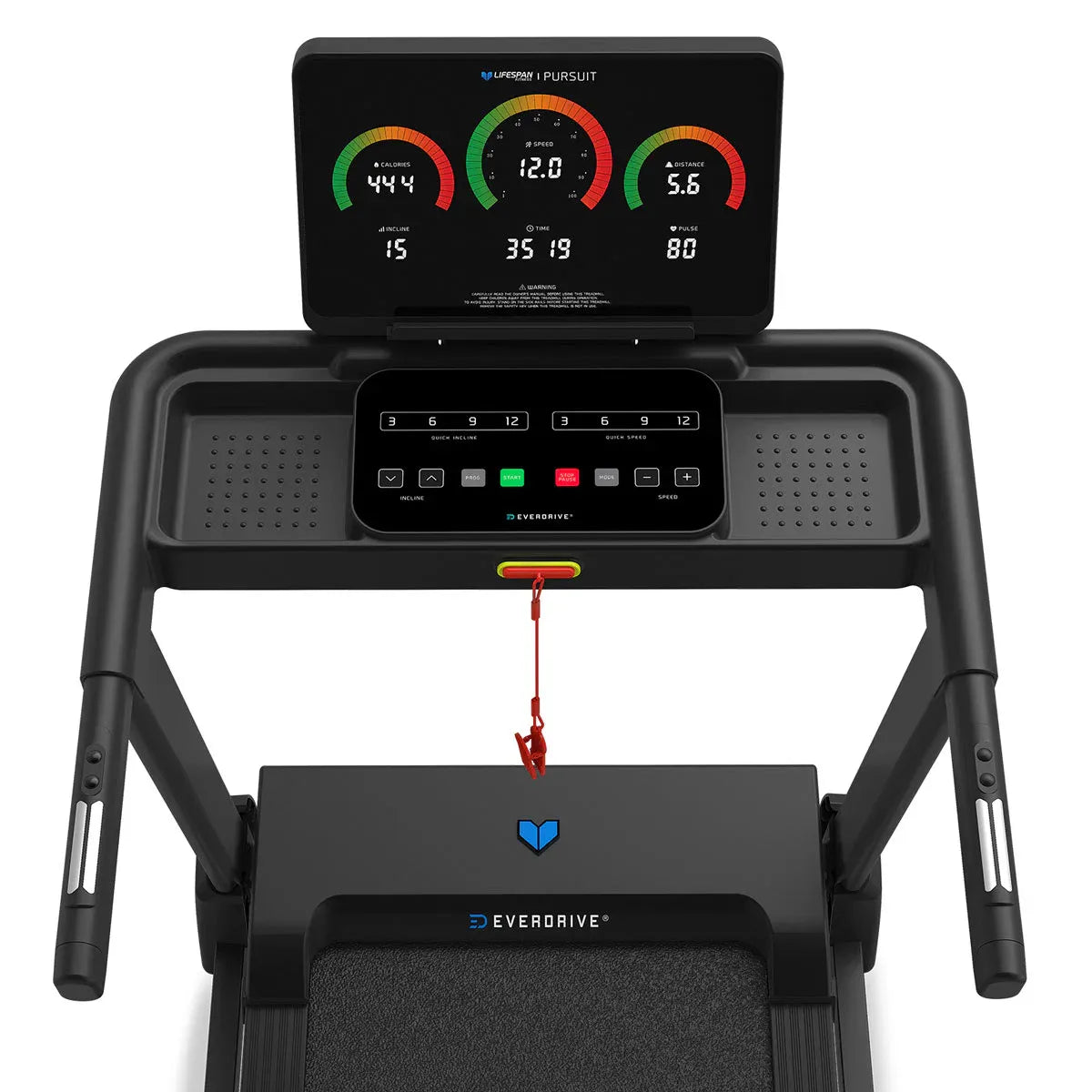 Lifespan Fitness Pursuit 4 Treadmill Awezingly