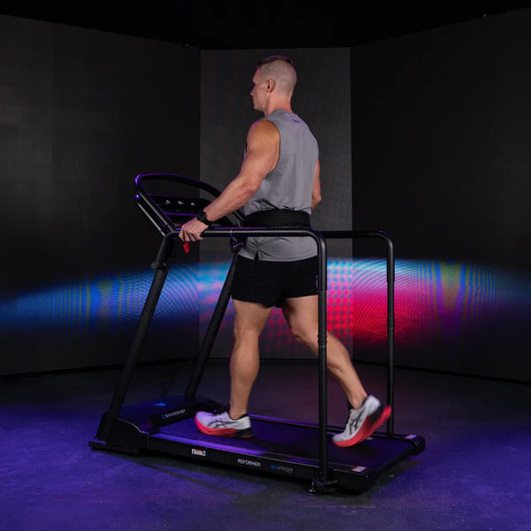 Lifespan Fitness Reformer 2 Safety Rehabilition Treadmill Awezingly