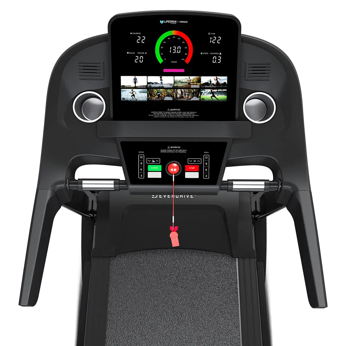 Lifespan Fitness Torque 4 Treadmill Awezingly
