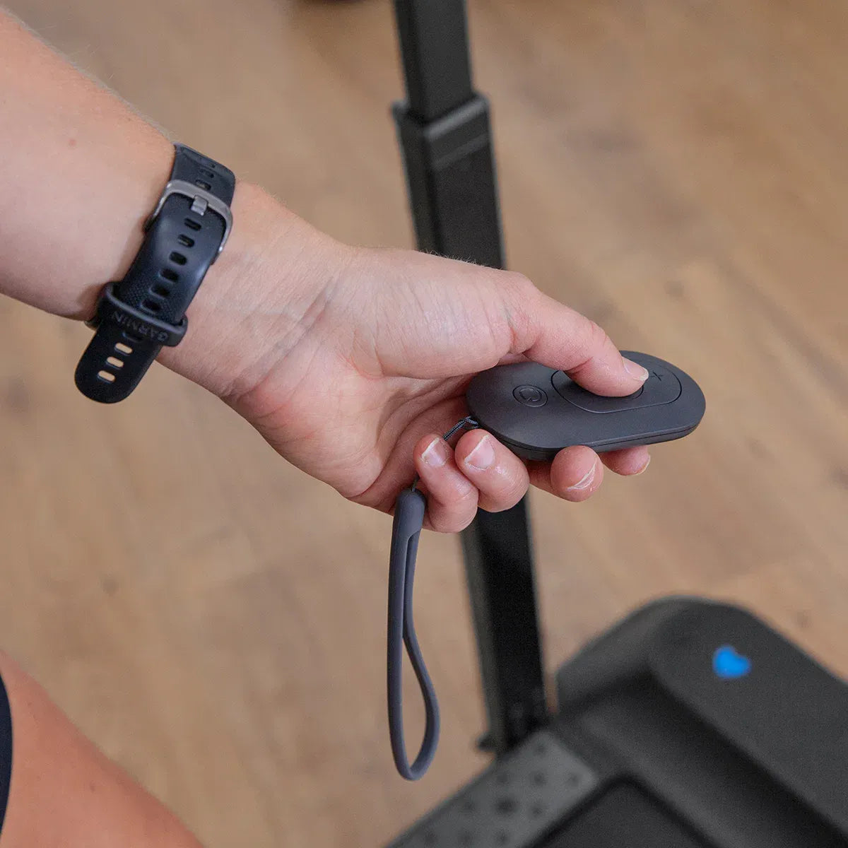 Lifespan Fitness V-FOLD Treadmill with SmartStride Awezingly