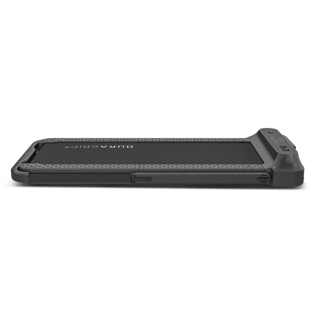 Lifespan Fitness V-FOLD Treadmill with ErgoDesk Automatic Standing Desk 1500mm in White/Black Awezingly