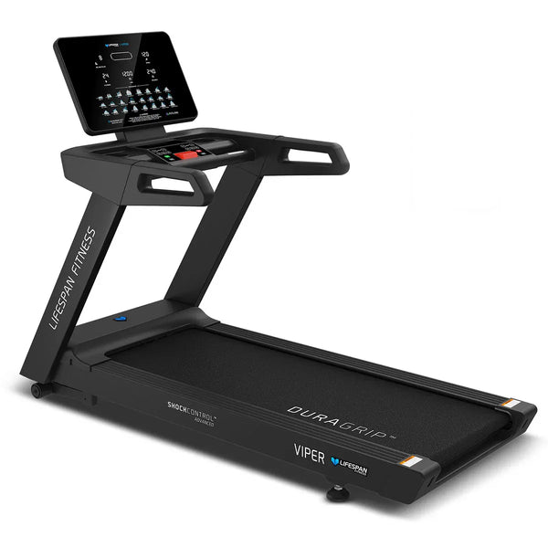 Lifespan Fitness Viper M4 Treadmill Awezingly