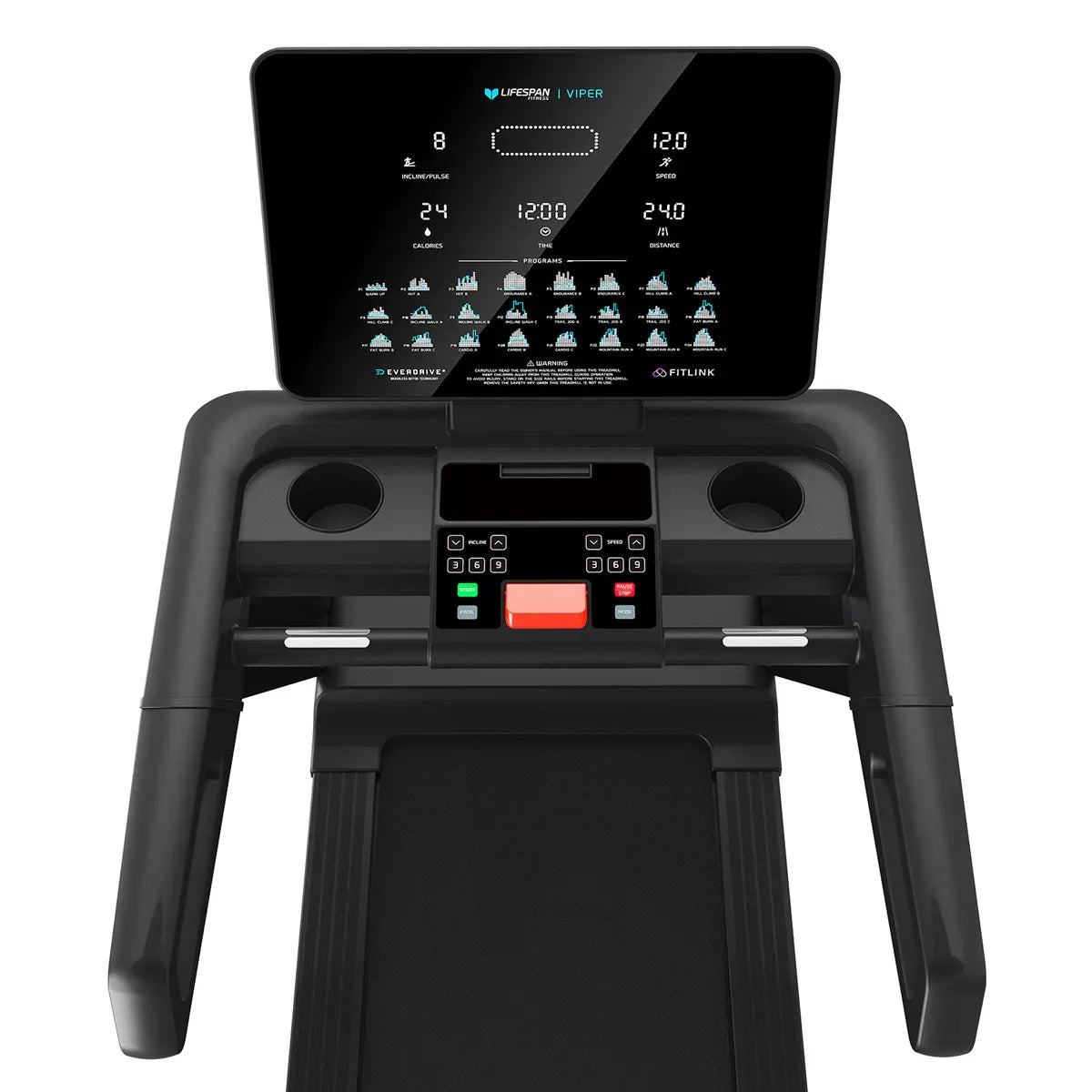 Lifespan Fitness Viper M4 Treadmill Awezingly