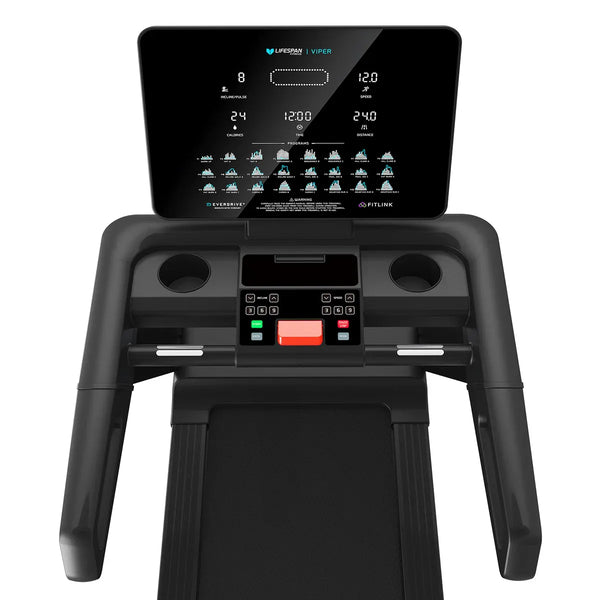 Lifespan Fitness Viper M4 Treadmill Awezingly